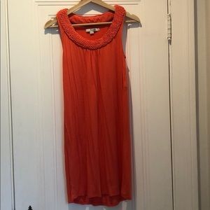 Coral Boden stretchy tunic - perfect for spring!